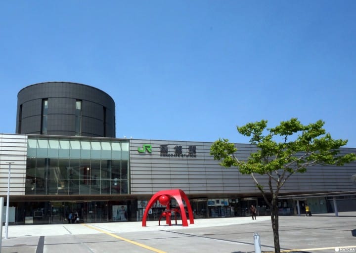 給我海鮮其餘免談!在北海道函館朝市必做的4件事