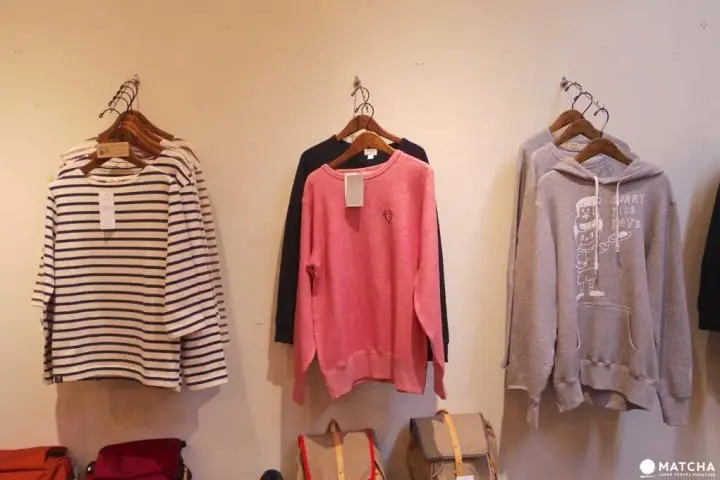 【完成】新潟の古き良き品物をデザインの力で再提案する雑貨屋さん：hickory03travelers（ヒッコリースリートラベラーズ）