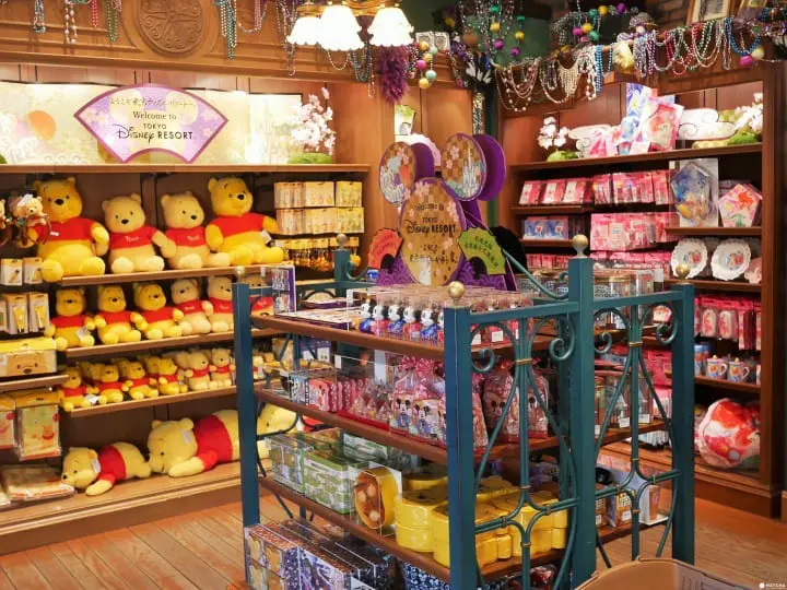 來夢想王國過新年吧！東京迪士尼樂園限定春節伴手禮特輯