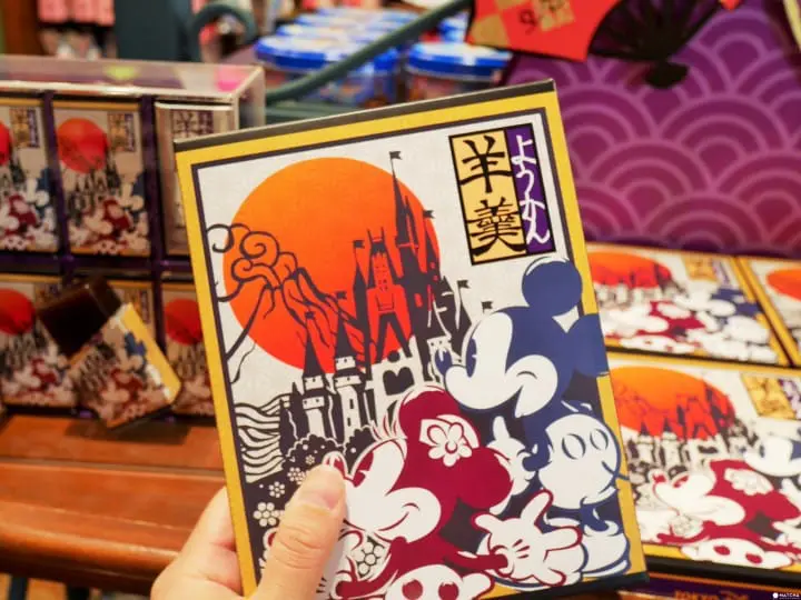 來夢想王國過新年吧！東京迪士尼樂園限定春節伴手禮特輯