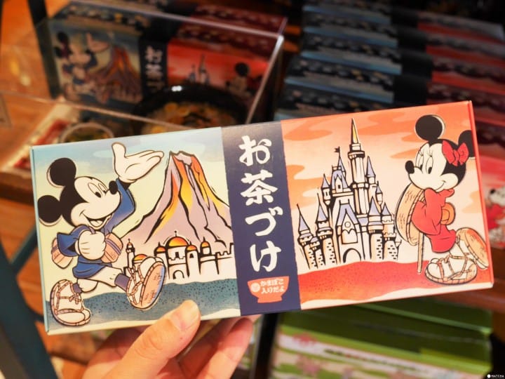 來夢想王國過新年吧!東京迪士尼樂園限定春節伴手禮特輯