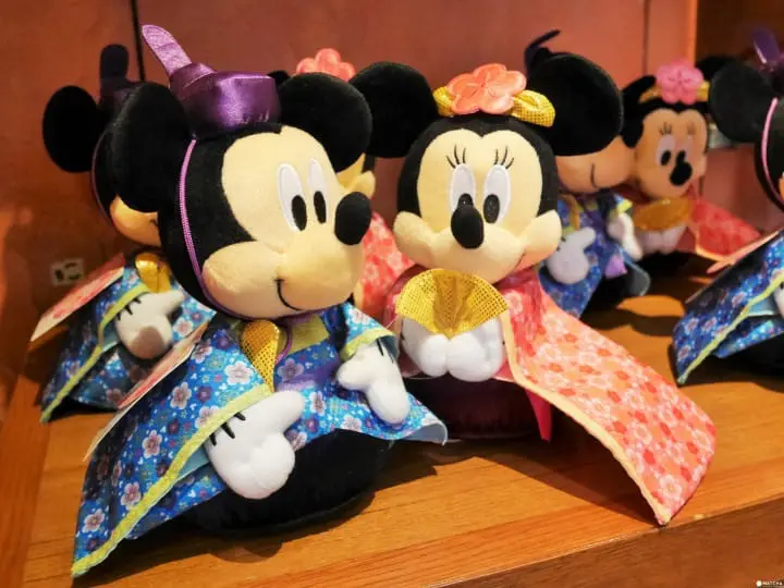 來夢想王國過新年吧！東京迪士尼樂園限定春節伴手禮特輯