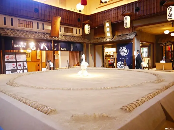 把東京吃一輪！「兩國」舊車站改造成江戶美食饗宴NOREN