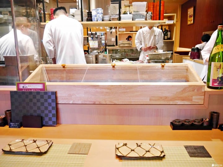 把東京吃一輪!「兩國」舊車站改造成江戶美食饗宴NOREN