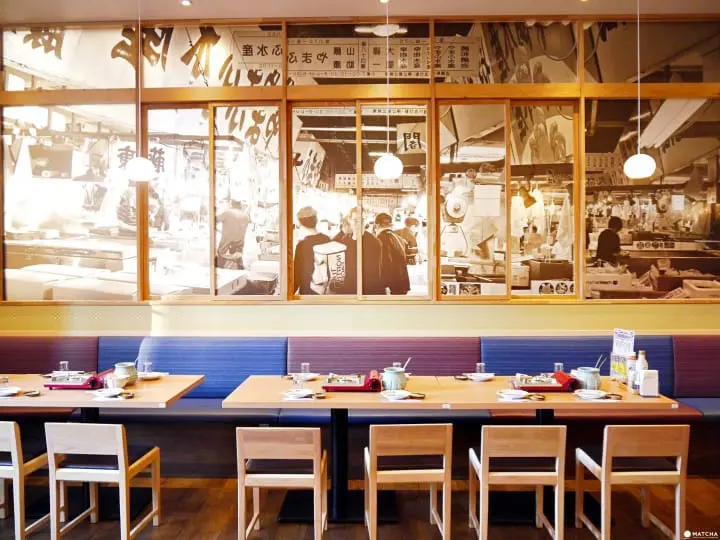 把東京吃一輪！「兩國」舊車站改造成江戶美食饗宴NOREN