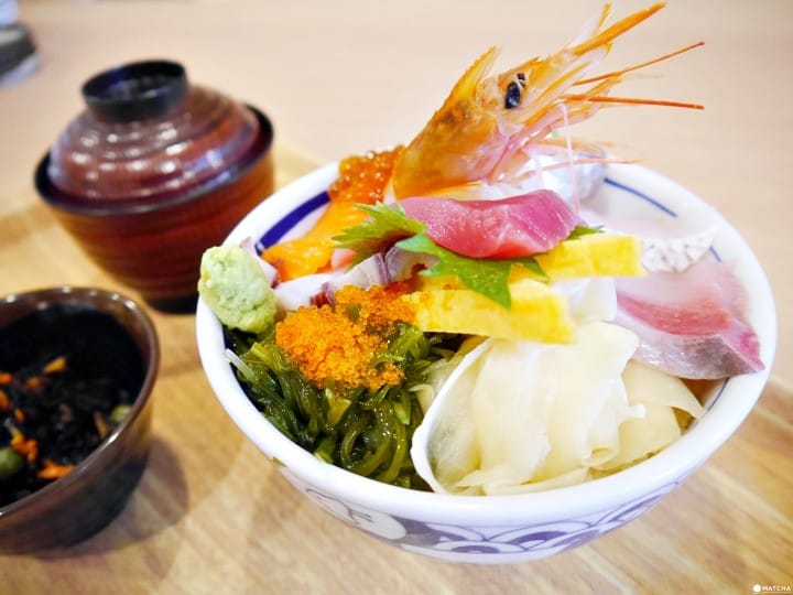 把東京吃一輪!「兩國」舊車站改造成江戶美食饗宴NOREN