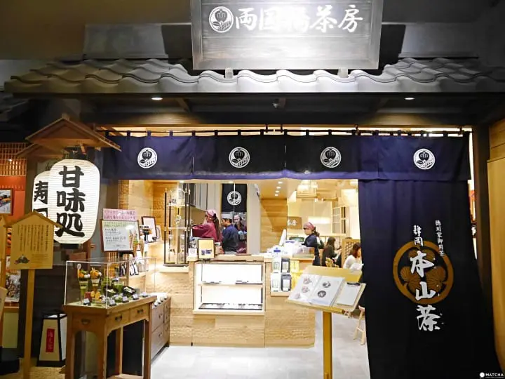 把東京吃一輪！「兩國」舊車站改造成江戶美食饗宴NOREN