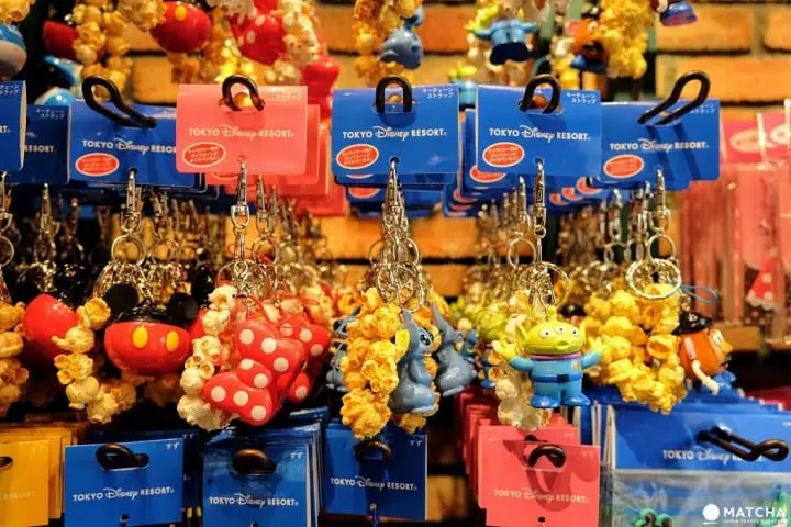 도쿄 디즈니 리조트の人気おみやげを集めた、2017년 ・新春の期間限定ショップ