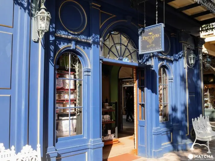 도쿄 디즈니 리조트の人気おみやげを集めた、2017년 ・新春の期間限定ショップ