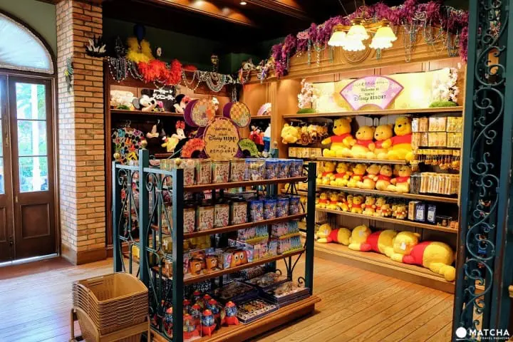 도쿄 디즈니 리조트の人気おみやげを集めた、2017년 ・新春限定ショップがオープン！