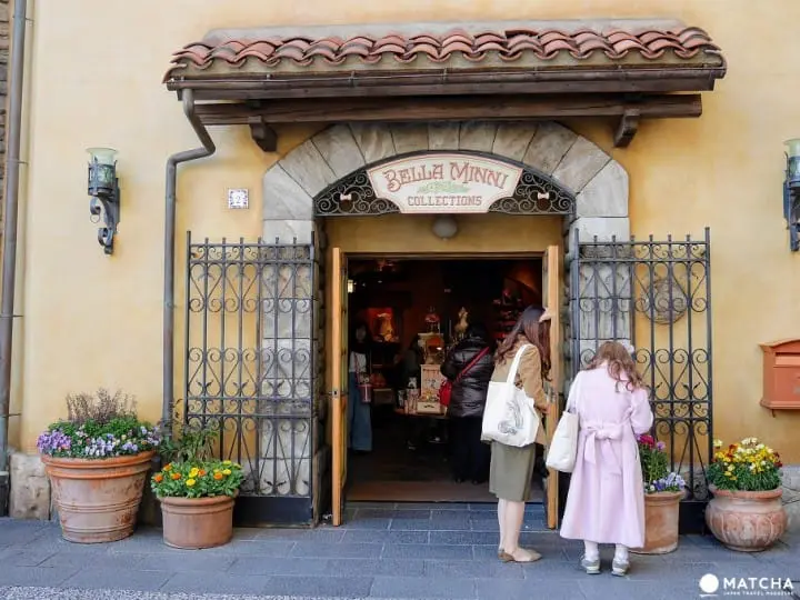 도쿄 디즈니 리조트の人気おみやげを集めた、2017년 ・新春の期間限定ショップ