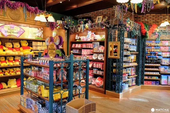 東京ディズニーリゾートの人気おみやげを集めた、2017년 ・新春限定ショップがオープン！