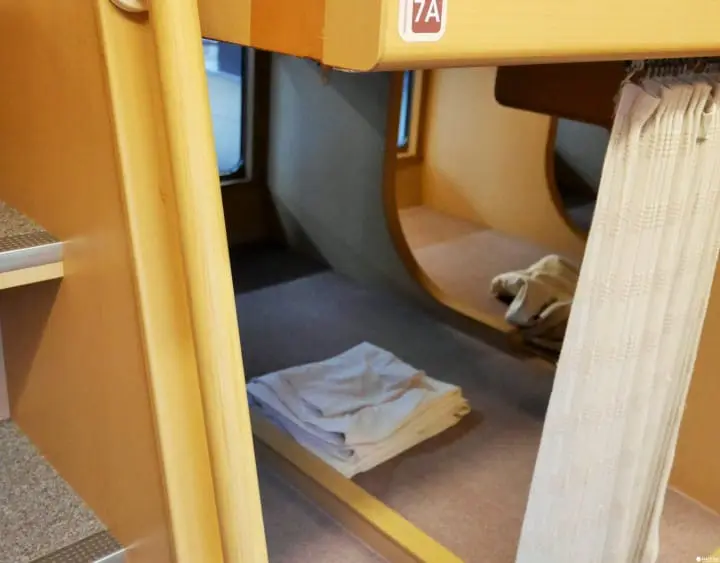 到四国的新选择：サンライズ寝台列车