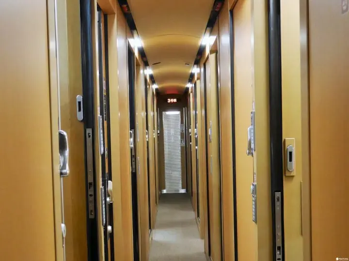 到四国的新选择：サンライズ寝台列车