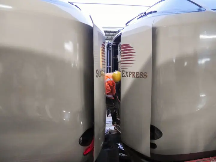 到四国的新选择：サンライズ寝台列车