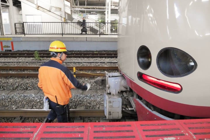 到四國的新選擇:サンライズ寢台列車