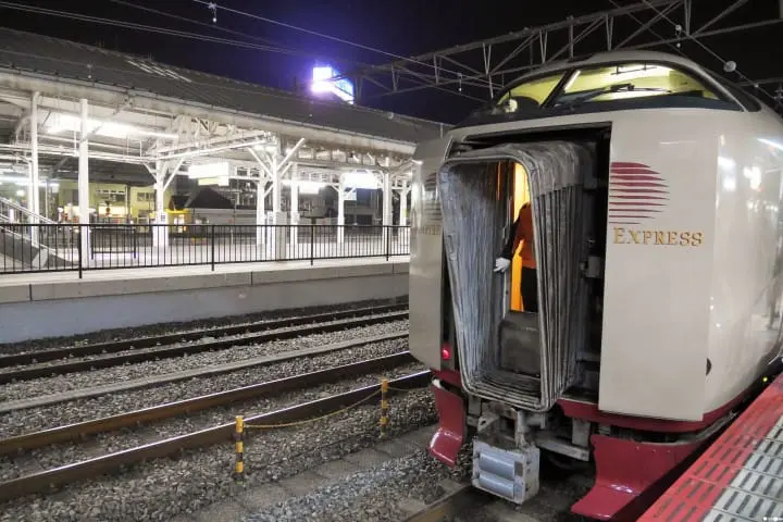 到四国的新选择：サンライズ寝台列车