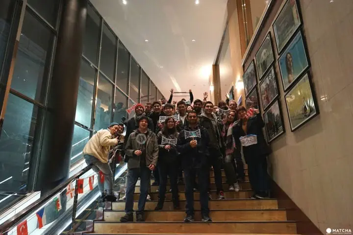 足立区西新井大師で初詣