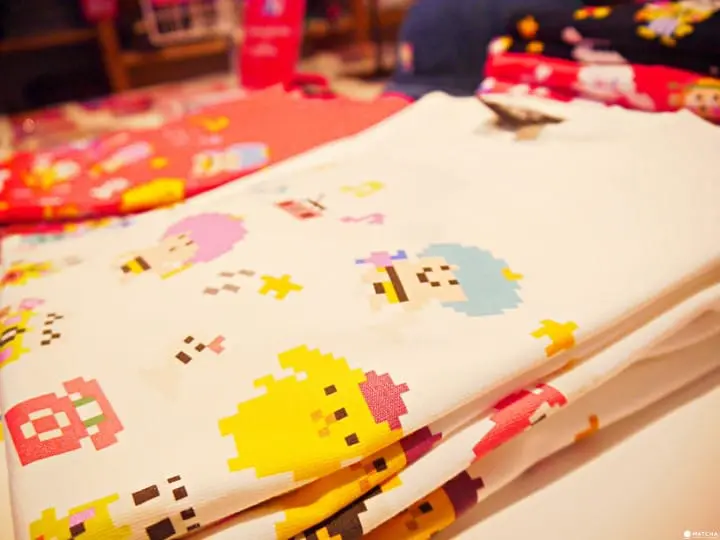 連自己的份都不小心買下！像素的異想雜貨空間：東京PIXEL