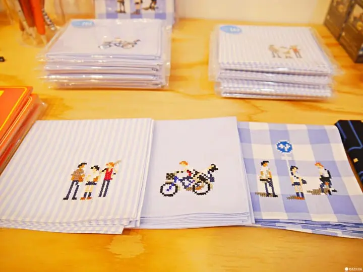 連自己的份都不小心買下！像素的異想雜貨空間：東京PIXEL