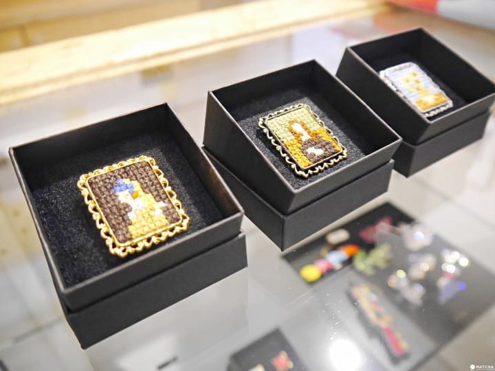 連自己的份都不小心買下!像素的異想雜貨空間:東京PIXEL
