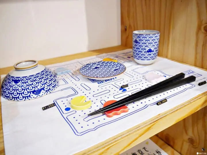 連自己的份都不小心買下！像素的異想雜貨空間：東京PIXEL