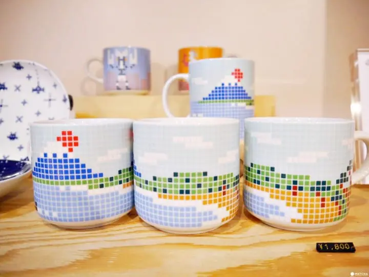 連自己的份都不小心買下！像素的異想雜貨空間：東京PIXEL