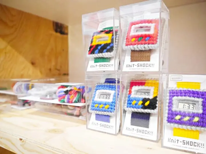 連自己的份都不小心買下！像素的異想雜貨空間：東京PIXEL