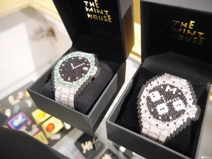 連自己的份都不小心買下！像素的異想雜貨空間：東京PIXEL