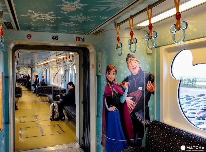 東京ディズニーランドの冬のイベントで『アナと雪の女王』の世界を楽しもう!