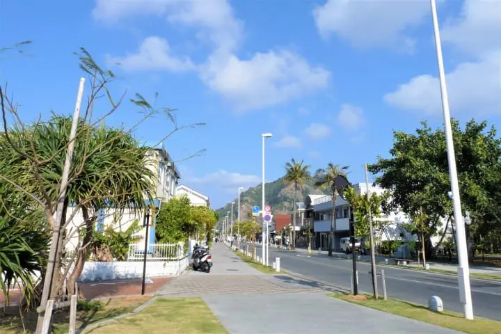Transportation Methods on the World Heritage Site, Chichijima Island