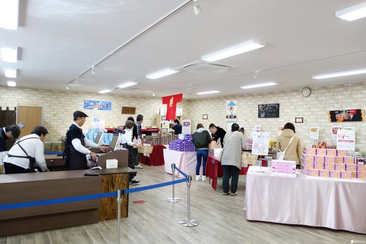 【丰桥】直击雷神巧克力梦工厂,限定口味大集合!