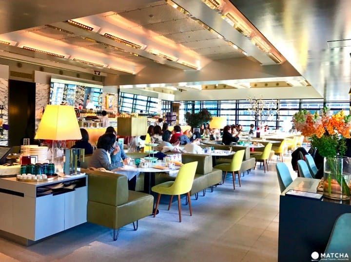 bills世界最初!讓日本貴婦也瘋狂的銀座限定「bills afternoon tea」