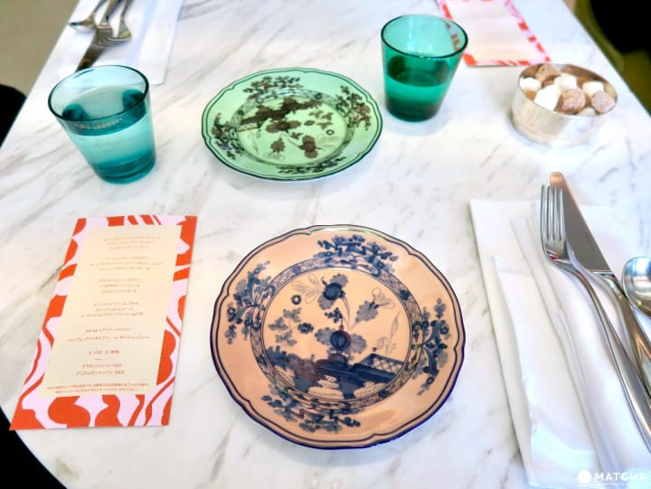 bills世界最初！讓日本貴婦也瘋狂的銀座限定「bills afternoon tea」