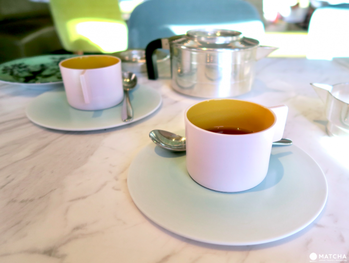 bills世界最初!讓日本貴婦也瘋狂的銀座限定「bills afternoon tea」
