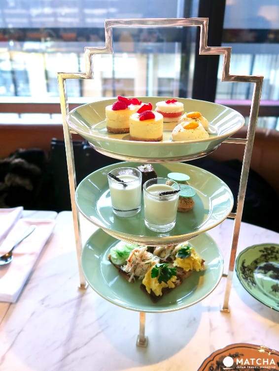 bills世界最初!讓日本貴婦也瘋狂的銀座限定「bills afternoon tea」