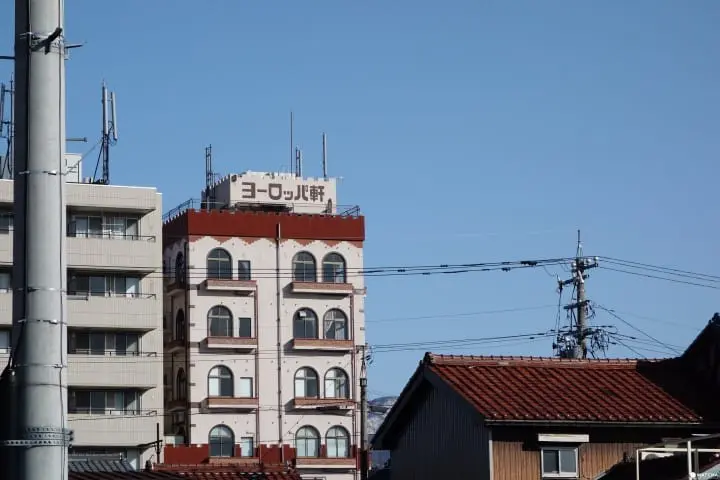 【福井 敦賀】超大份量吃到破肚，特調醬汁豬排飯ー歐洲軒 