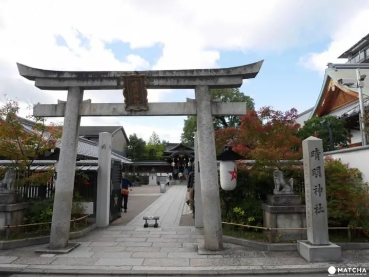 【京都】五個免費景點推薦 優雅漫步西陣