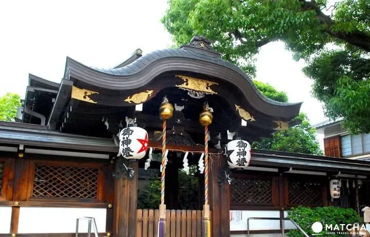 【京都】五個免費景點推薦 優雅漫步西陣