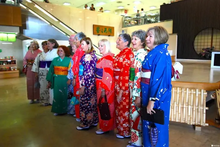 【京都】五個免費景點推薦 優雅漫步西陣