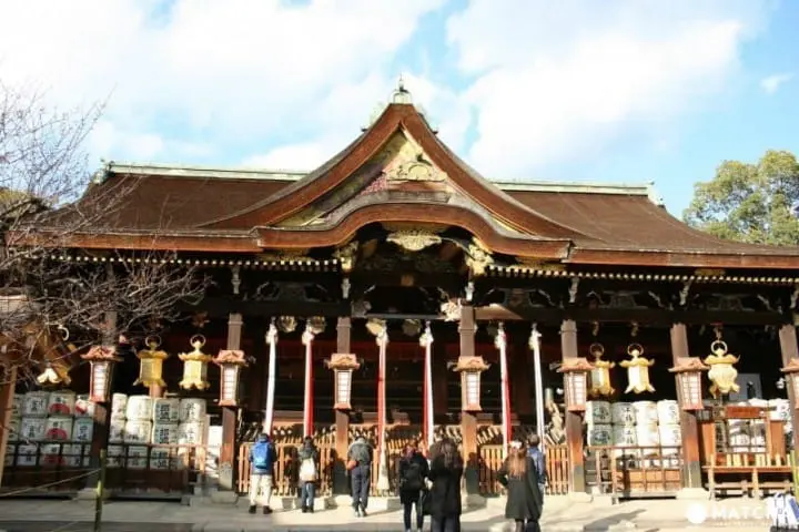 【京都】五個免費景點推薦 優雅漫步西陣