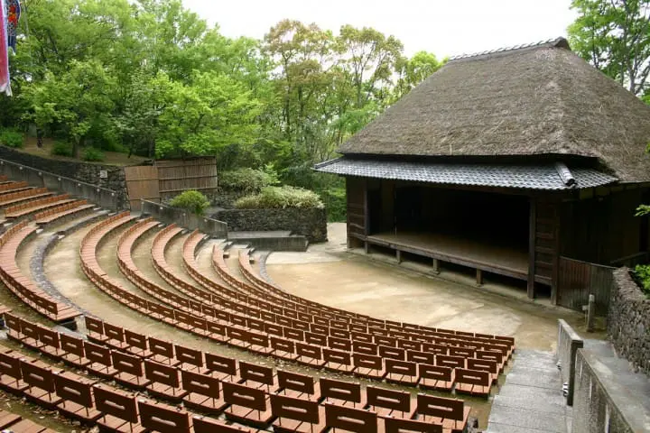 Nakayama Noson Kabuki