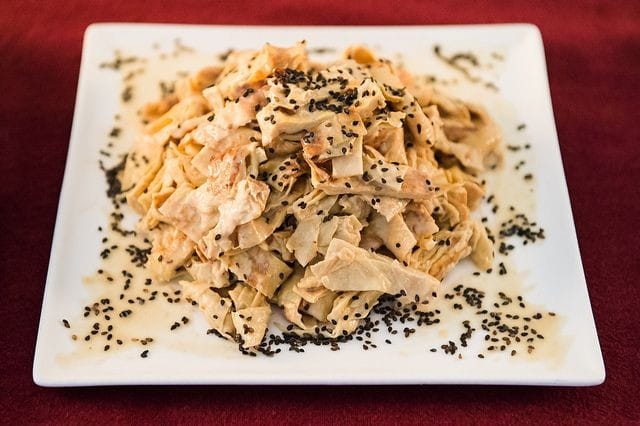 Try The Tofu Varieties Available At Supermarkets!