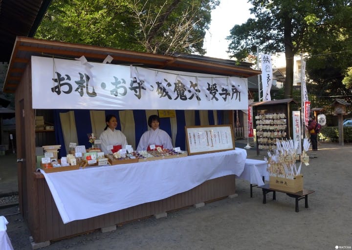 開運招福的七福神巡禮(上篇)
