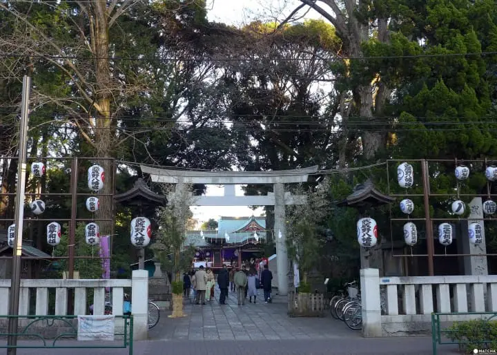 开运招福的七福神巡礼（下篇）