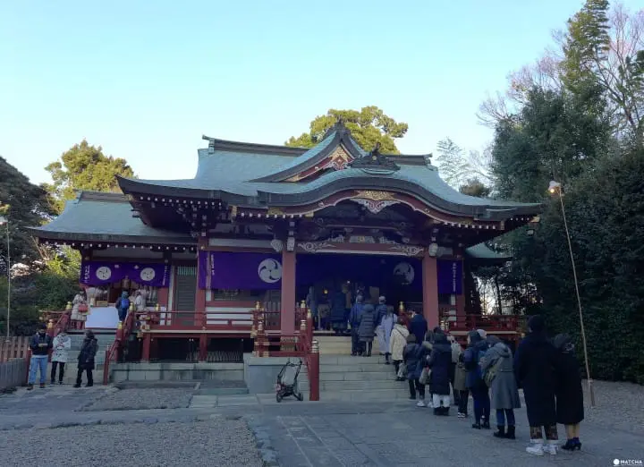 开运招福的七福神巡礼（下篇）