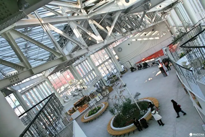 Goryokaku Tower - Enjoy Hakodate City from atop