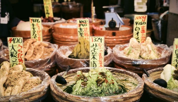 京都購物尋寶,日式土產在這裡