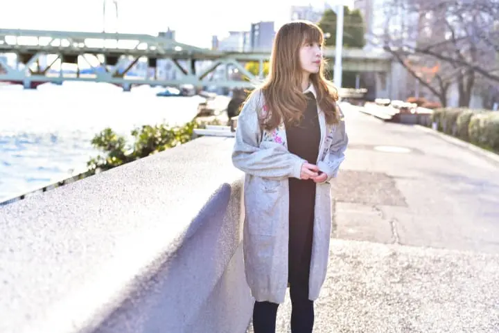 日本觀光必備資訊!3月東京天氣與服裝穿搭示範