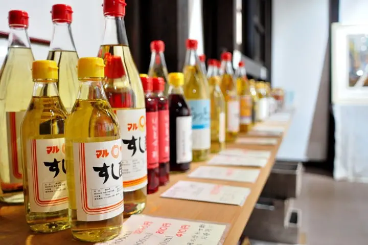 A Taste of Japan - Japanese Rice Vinegar